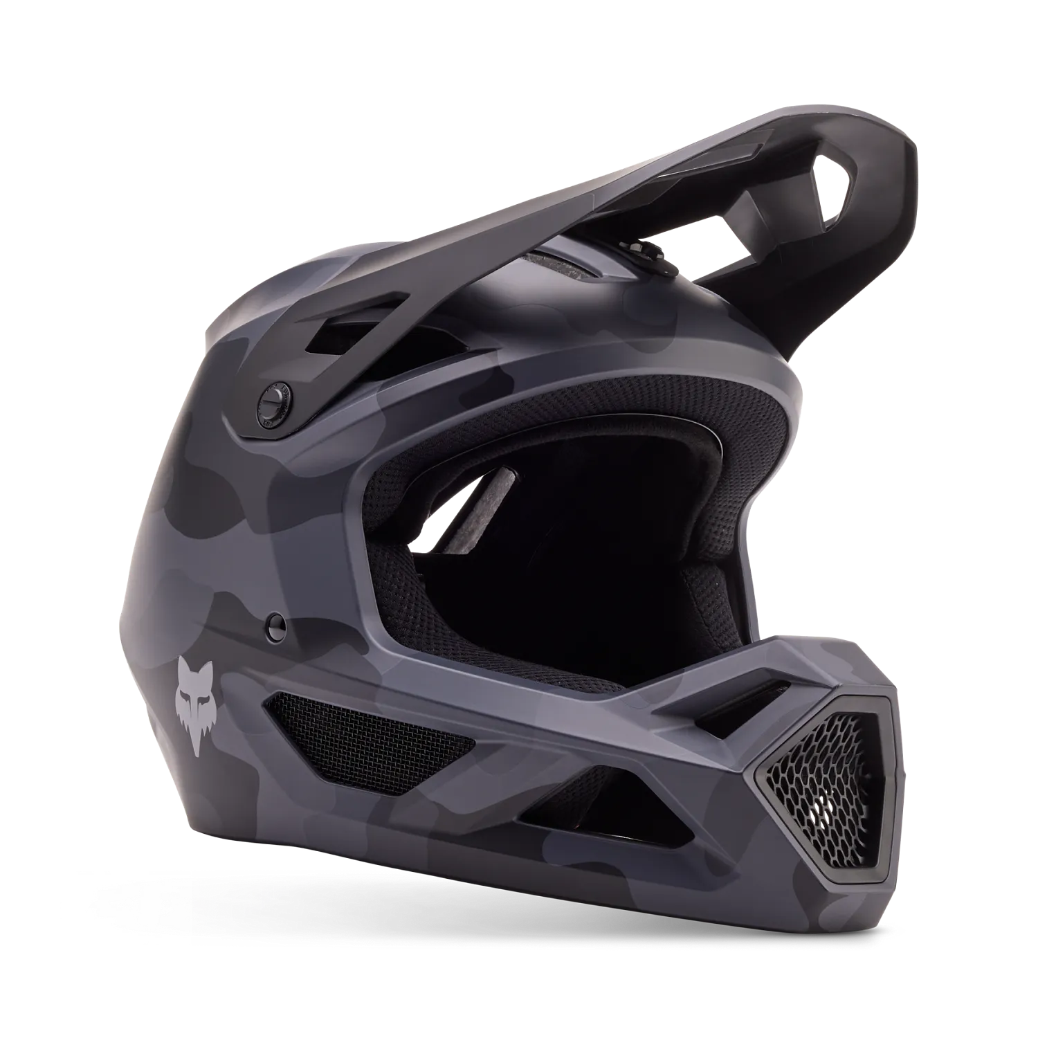 CASCO NIÑO(A) FOX CYCLING RAMPAGE CAMO